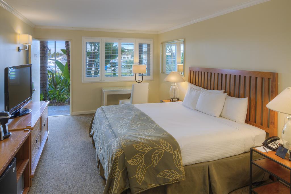The Dana On Mission Bay Hotell San Diego Rum bild