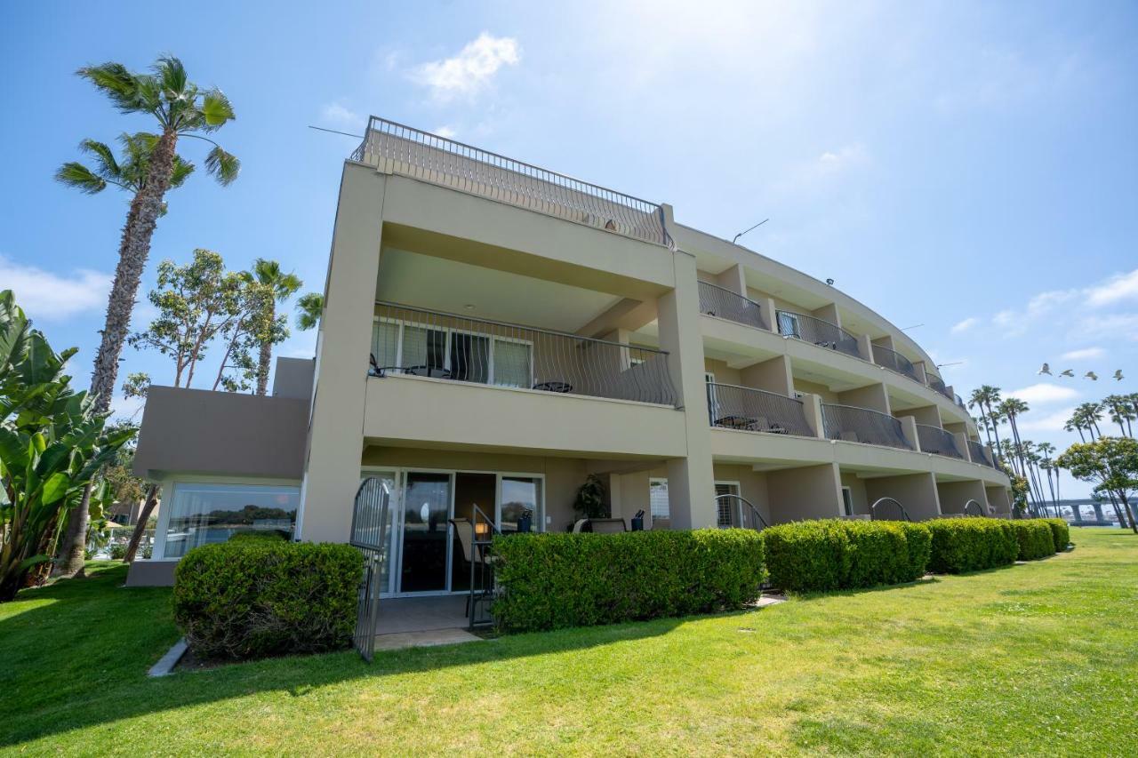 The Dana On Mission Bay Hotell San Diego Exteriör bild
