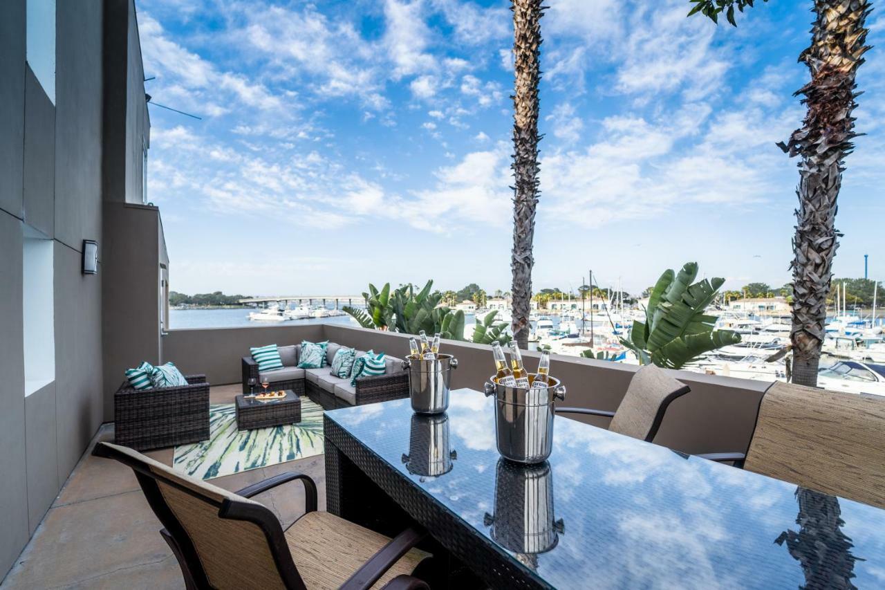 The Dana On Mission Bay Hotell San Diego Exteriör bild